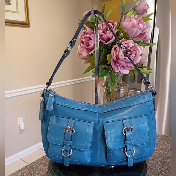 Coach Chelsea Hobo Bag F14014 - Picture 3 of 17